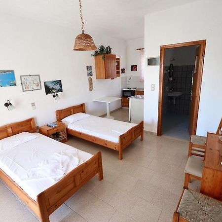Villa Feggari Makrýgialos 部屋 写真