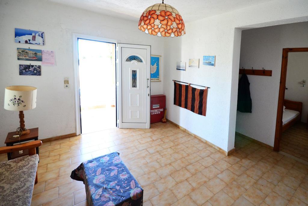 Villa Feggari Makrýgialos 部屋 写真