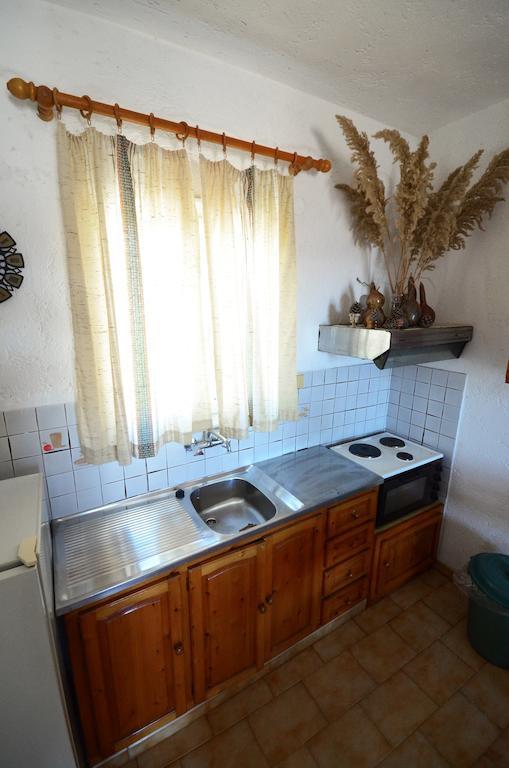 Villa Feggari Makrýgialos 部屋 写真