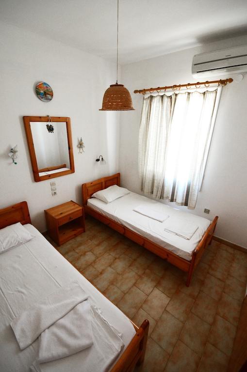 Villa Feggari Makrýgialos 部屋 写真