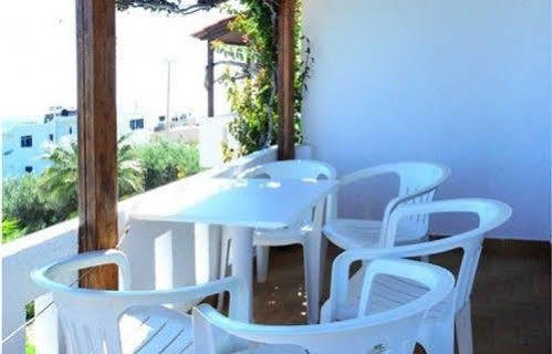 Villa Feggari Makrýgialos エクステリア 写真